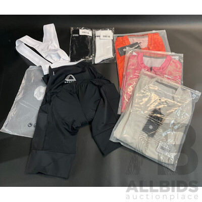 NEOPRO Assorted Cycling Apparel