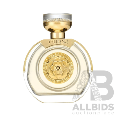 GUESS Bella Vita 100ml Eau De Parfum