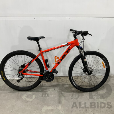 TREK Marlin 7 Bike