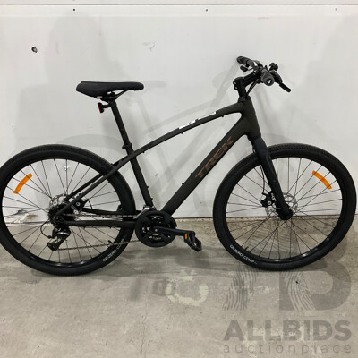 TREK Dual Sport 1 Bike - Size M