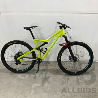 Specialized Stumpjumper Bike Size L
