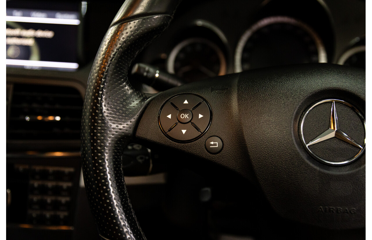 8/2009 Mercedes-Benz E350 Avantgarde 207 2d Coupe Iridium Silver Metallic V6 3.5L