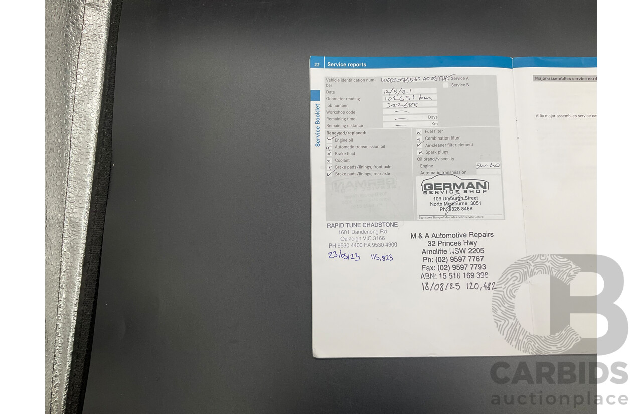 8/2009 Mercedes-Benz E350 Avantgarde 207 2d Coupe Iridium Silver Metallic V6 3.5L