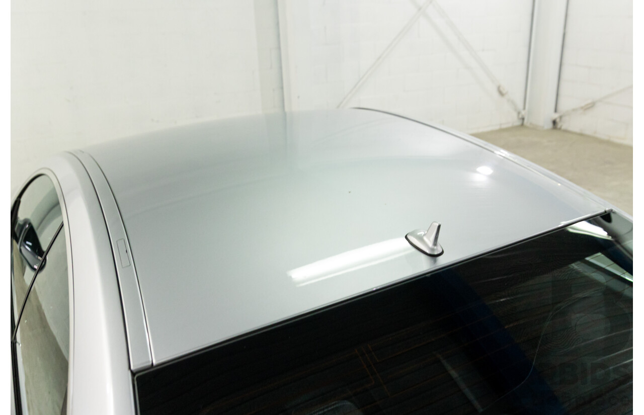 8/2009 Mercedes-Benz E350 Avantgarde 207 2d Coupe Iridium Silver Metallic V6 3.5L