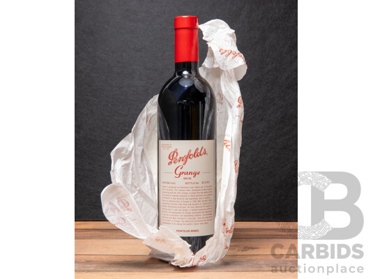 1663410 · Penfolds Grange Bin 95 Vintage 2021