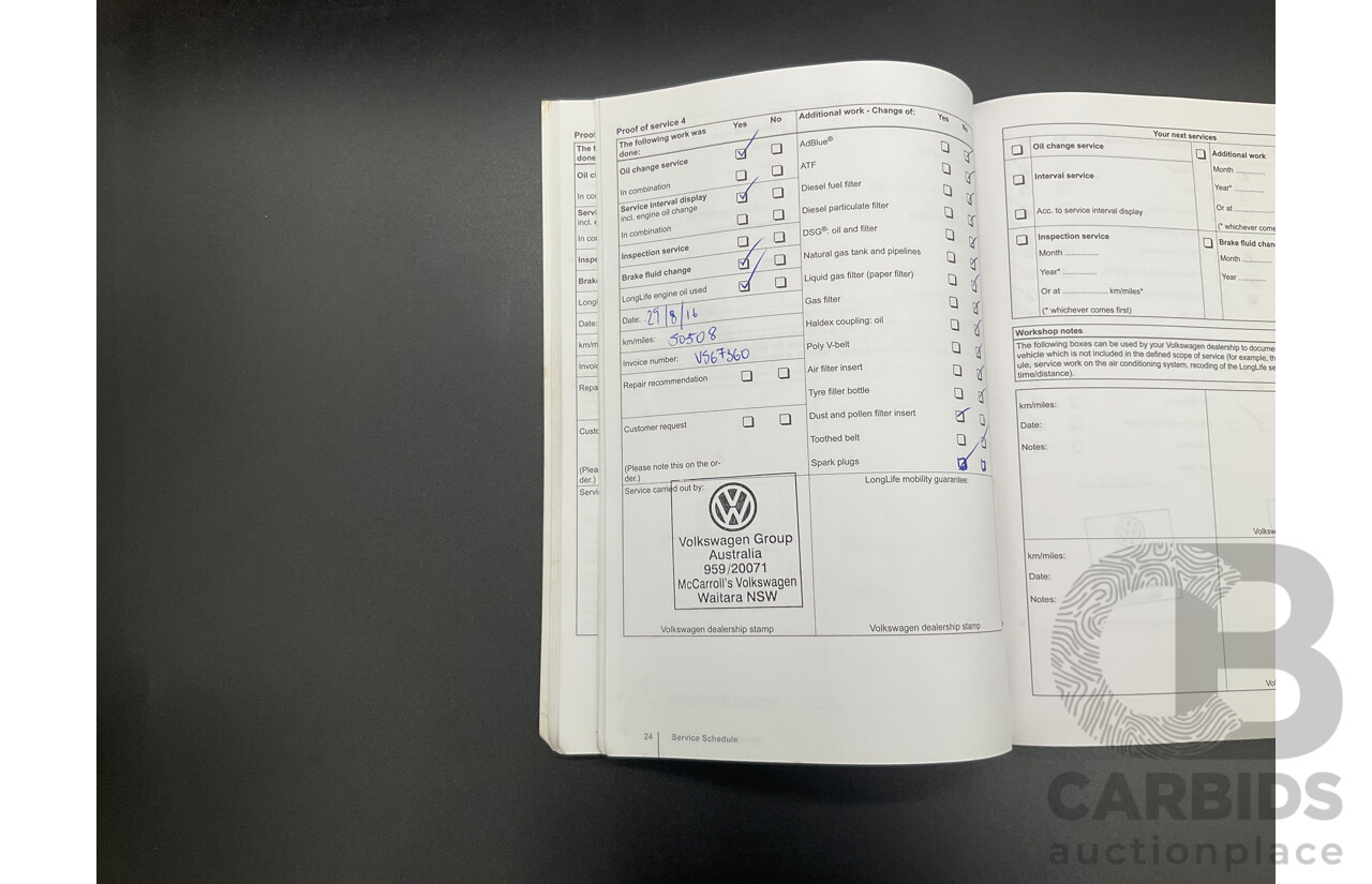 6/2012 Volkswagen Passat 118 TSI 3C MY13 4d Sedan Deep Black Turbo 1.8L