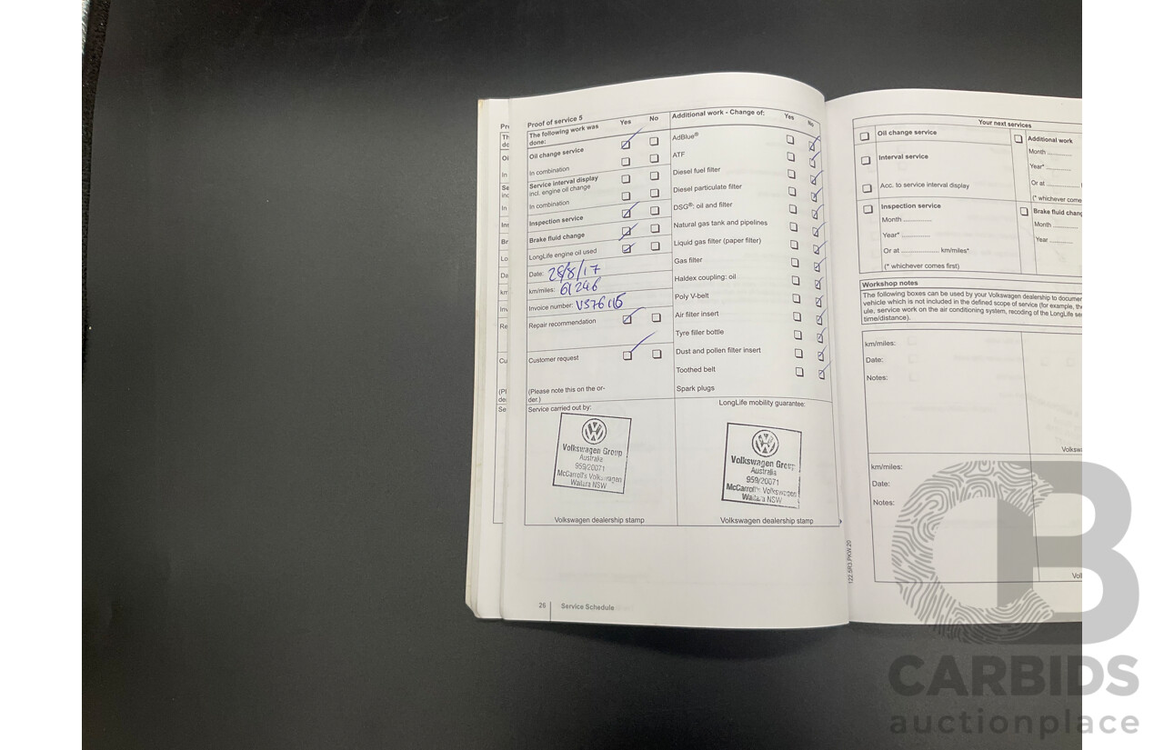 6/2012 Volkswagen Passat 118 TSI 3C MY13 4d Sedan Deep Black Turbo 1.8L