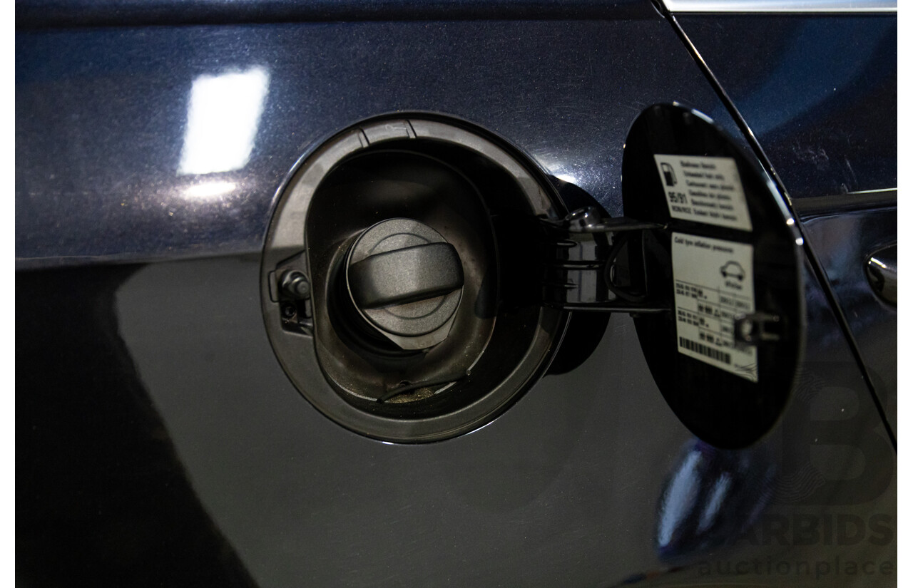 6/2012 Volkswagen Passat 118 TSI 3C MY13 4d Sedan Deep Black Turbo 1.8L