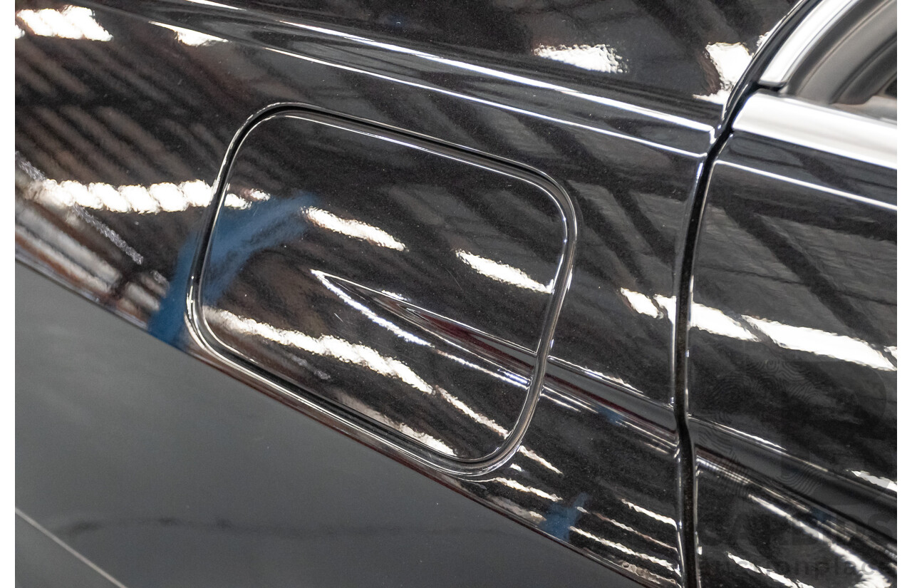 12/2012 Mercedes-Benz E250 CGI Avantgarde 212 MY12 4D Sedan Obsidian Black Turbo 1.8L