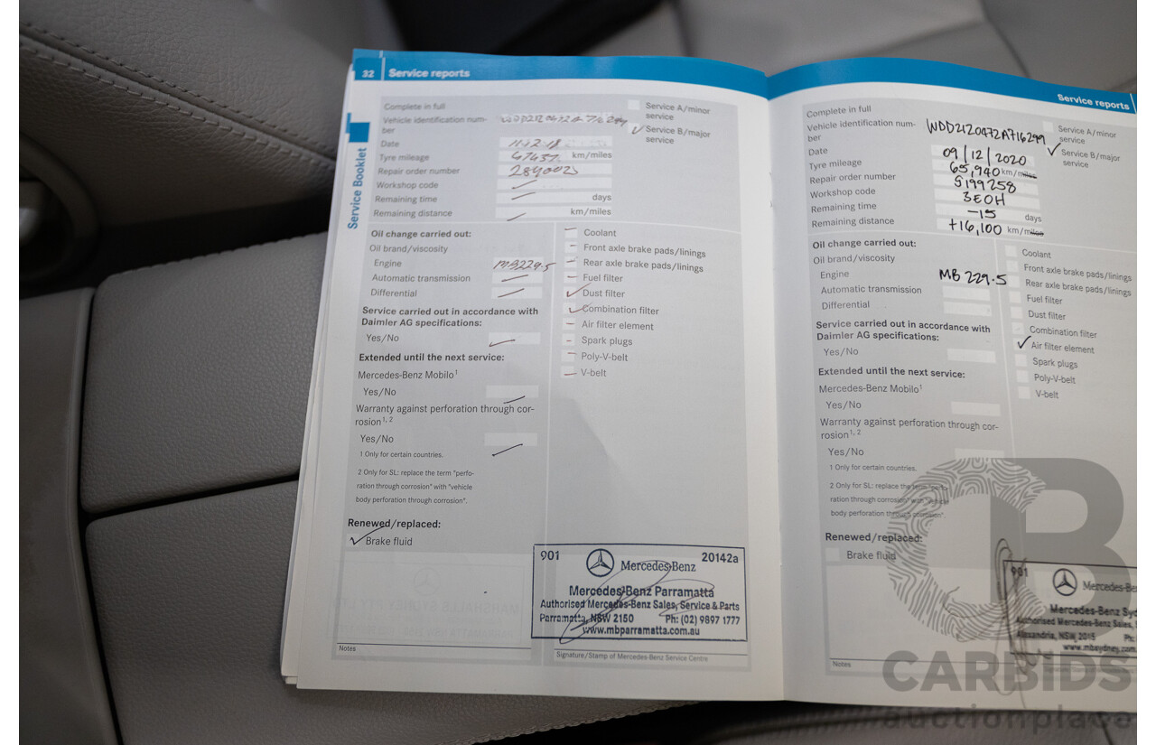 12/2012 Mercedes-Benz E250 CGI Avantgarde 212 MY12 4D Sedan Obsidian Black Turbo 1.8L