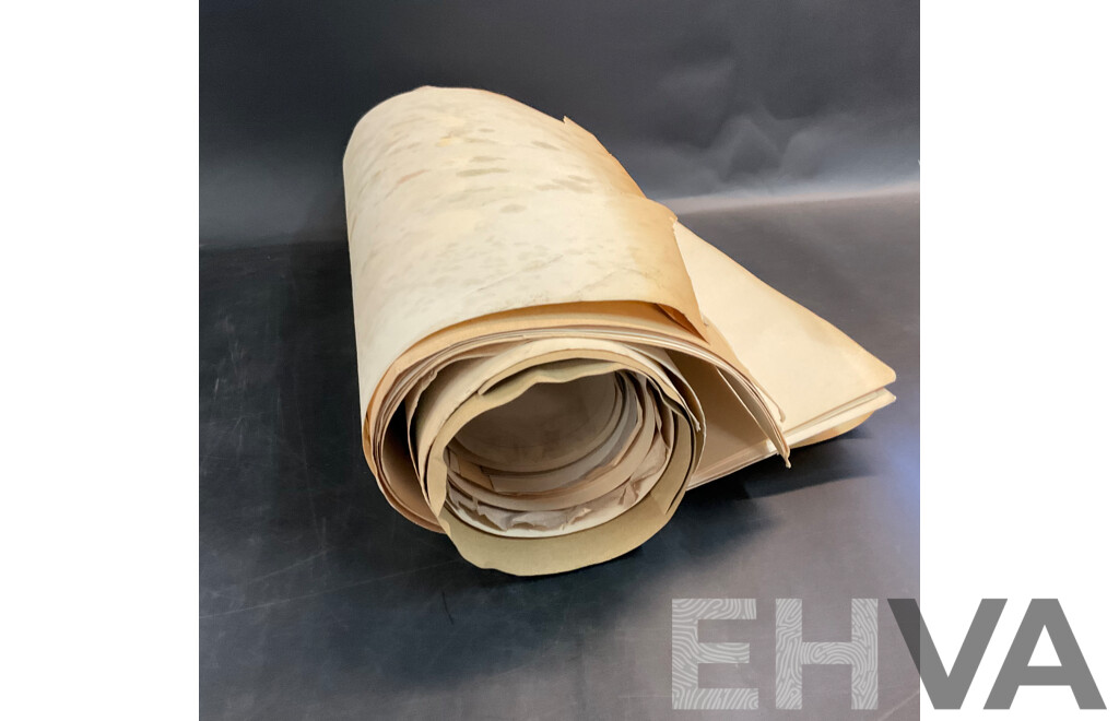 Practice Pieces: Life Drawings, Nude Figures & Abstract Paintings