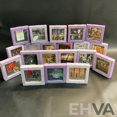 Assorted Creative Small Framed Self-Made Decorations