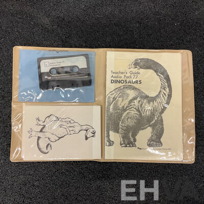 Antique and Vintage Children Books and Educational Materials, Including Various Readers and Primers From Department of Education and More