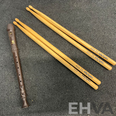 Vintage Collection of Games and Toys in Wooden Toy Box