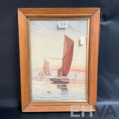 Mixed Lot - Vintage Painting, Prints and Artwork