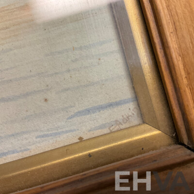 Mixed Lot - Vintage Painting, Prints and Artwork