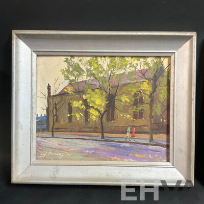 Mixed Lot - Vintage Painting, Prints and Artwork