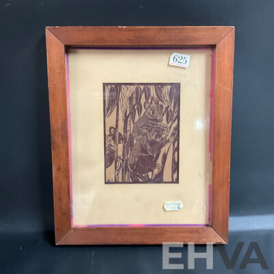 Mixed Lot - Vintage Painting, Prints and Artwork