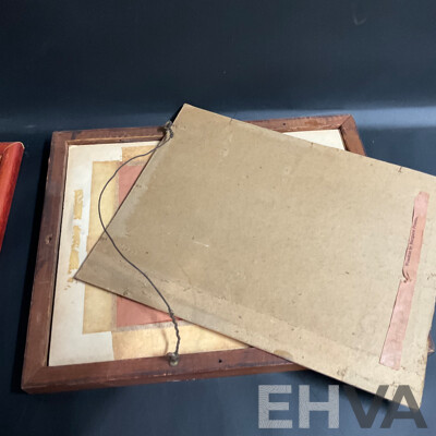 Mixed Lot - Vintage Painting, Prints and Artwork