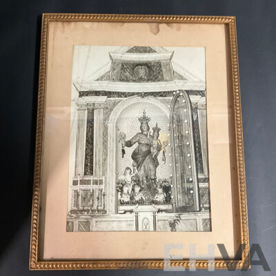 Mixed Lot - Vintage Painting, Prints and Artwork