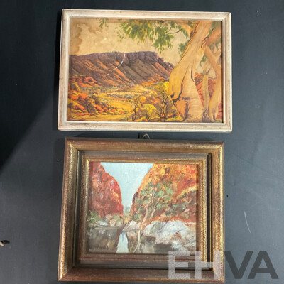 Mixed Lot - Vintage Painting, Prints and Artwork