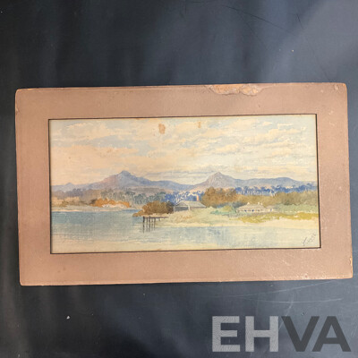 Mixed Lot - Vintage Painting, Prints and Artwork