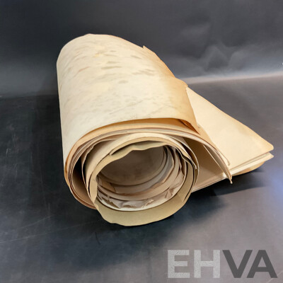 Practice Pieces: Life Drawings, Nude Figures & Abstract Paintings