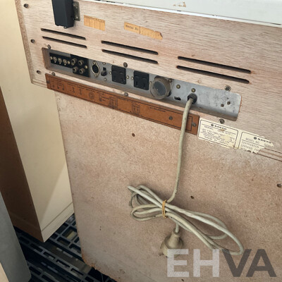 Vintage Sanyo DCW S17K S  Quadraphonic Stereo System (2 Speakers)