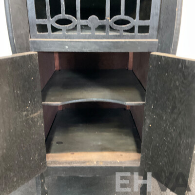 Vintage Davidge Record Player