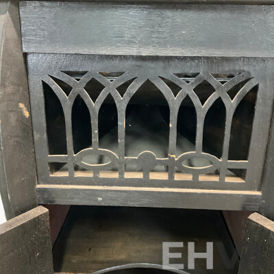 Vintage Davidge Record Player