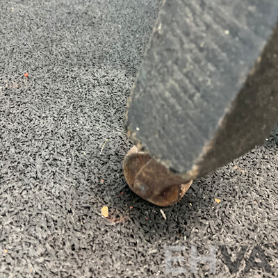 Vintage Davidge Record Player