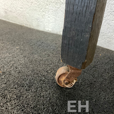 Vintage Davidge Record Player