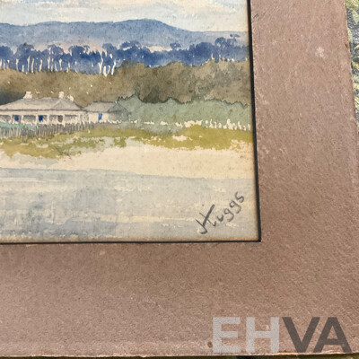 Mixed Lot - Vintage Painting, Prints and Artwork