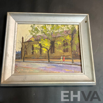 Mixed Lot - Vintage Painting, Prints and Artwork