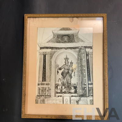 Mixed Lot - Vintage Painting, Prints and Artwork