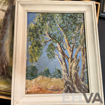 Mixed Lot - Vintage Painting, Prints and Artwork