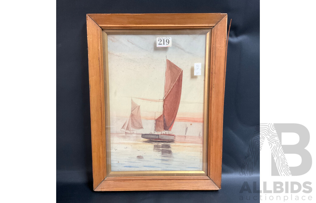 Mixed Lot - Vintage Painting, Prints and Artwork