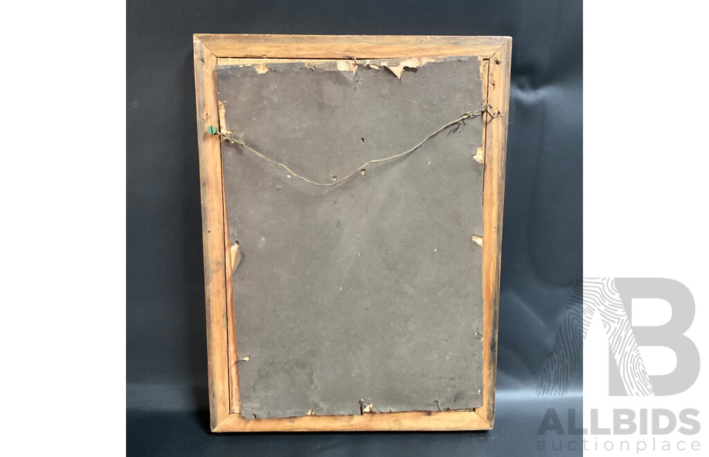 Mixed Lot - Vintage Painting, Prints and Artwork