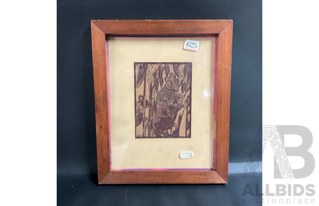 Mixed Lot - Vintage Painting, Prints and Artwork