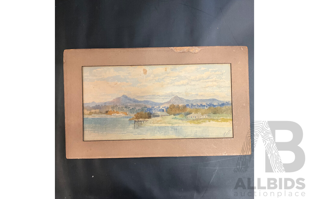 Mixed Lot - Vintage Painting, Prints and Artwork