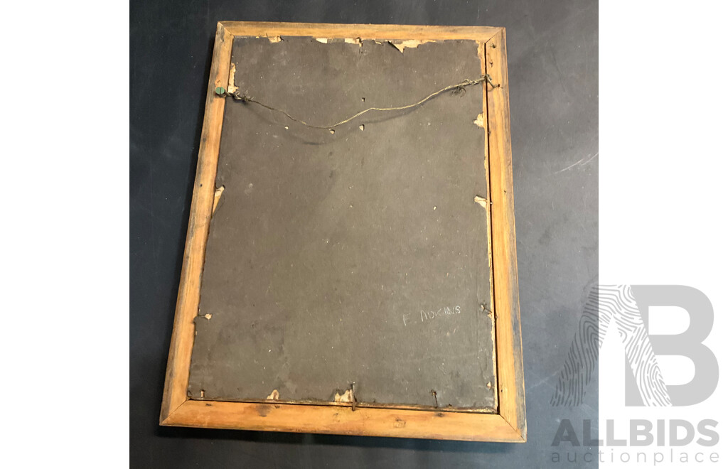 Mixed Lot - Vintage Painting, Prints and Artwork