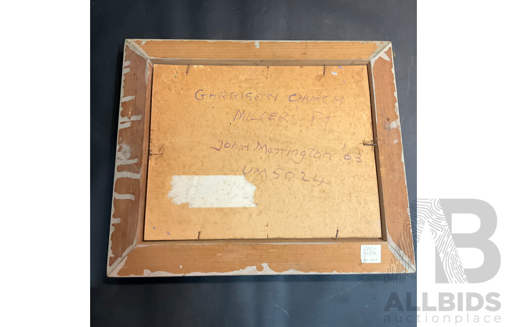 Mixed Lot - Vintage Painting, Prints and Artwork