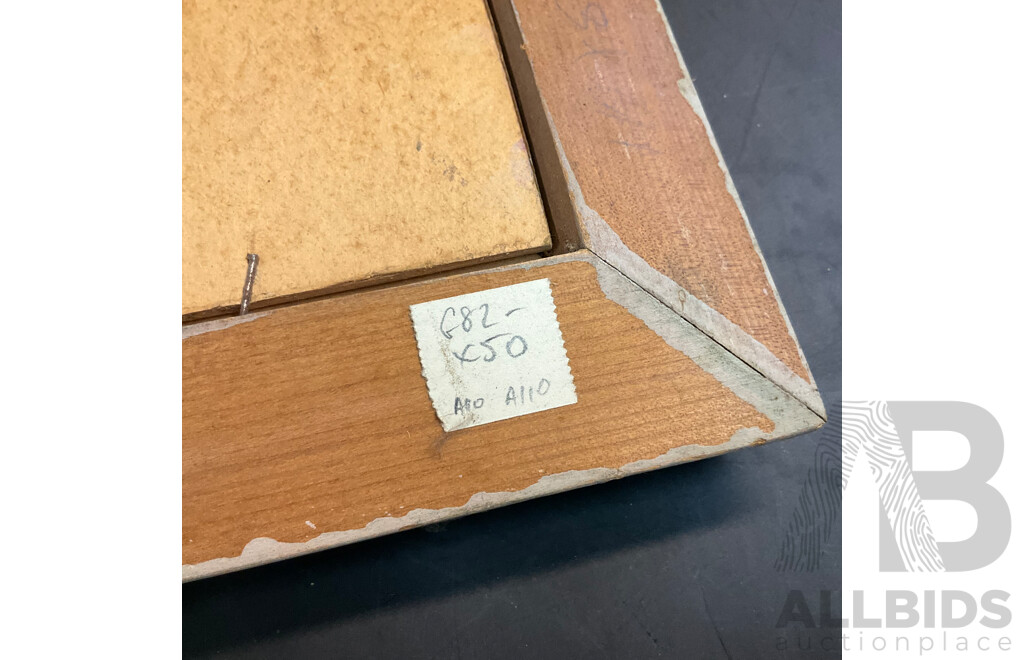 Mixed Lot - Vintage Painting, Prints and Artwork