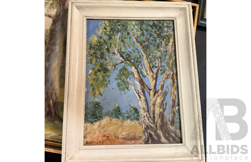 Mixed Lot - Vintage Painting, Prints and Artwork