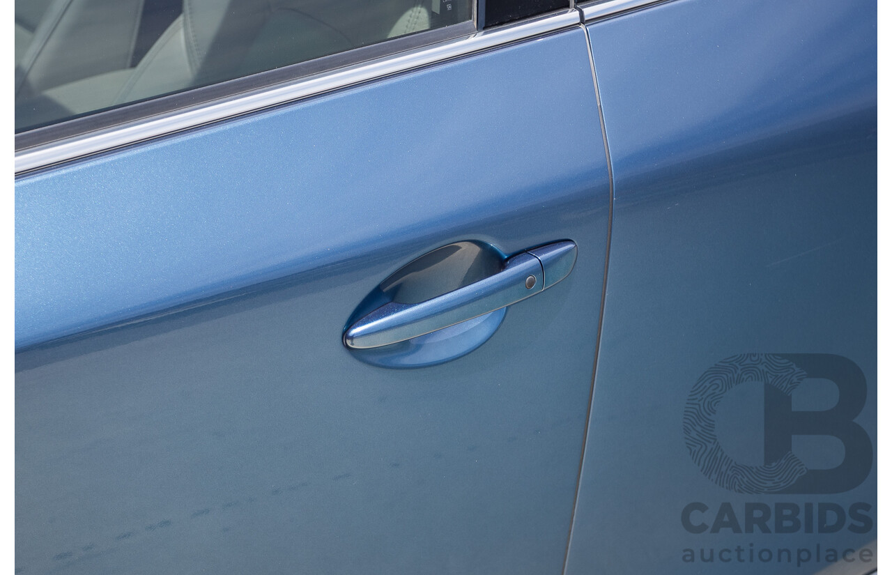 4/2018 Mazda CX-5 GT AWD KF MY17.5 4D Wagon Eternal Blue Turbo Diesel 2.2L