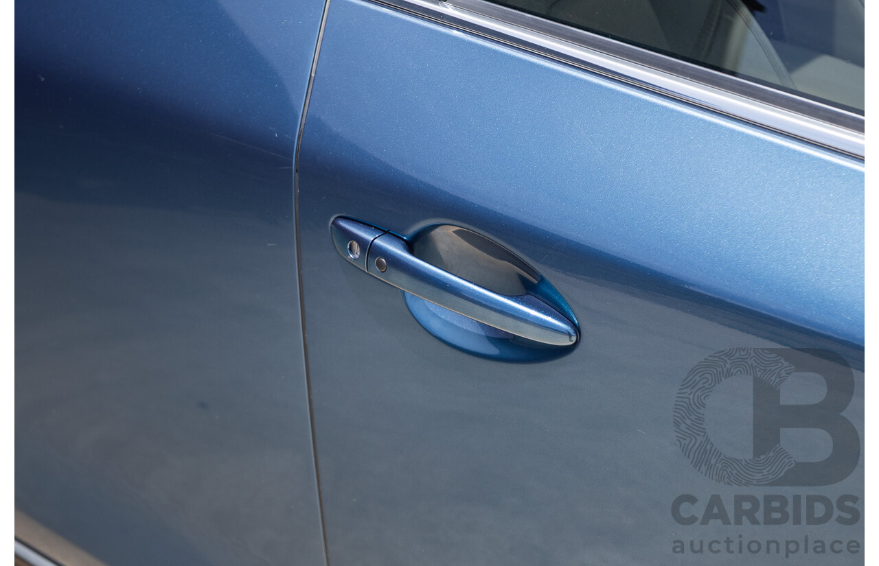 4/2018 Mazda CX-5 GT AWD KF MY17.5 4D Wagon Eternal Blue Turbo Diesel 2.2L