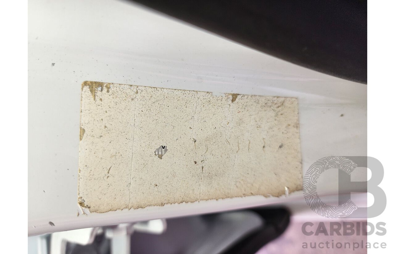 1/2016 Peugeot 308 Active T9 5d Hatchback White 1.2L