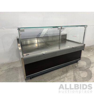 Criocabin Enixe 100 Standard Display Food Fridge  (L=187.5cm)