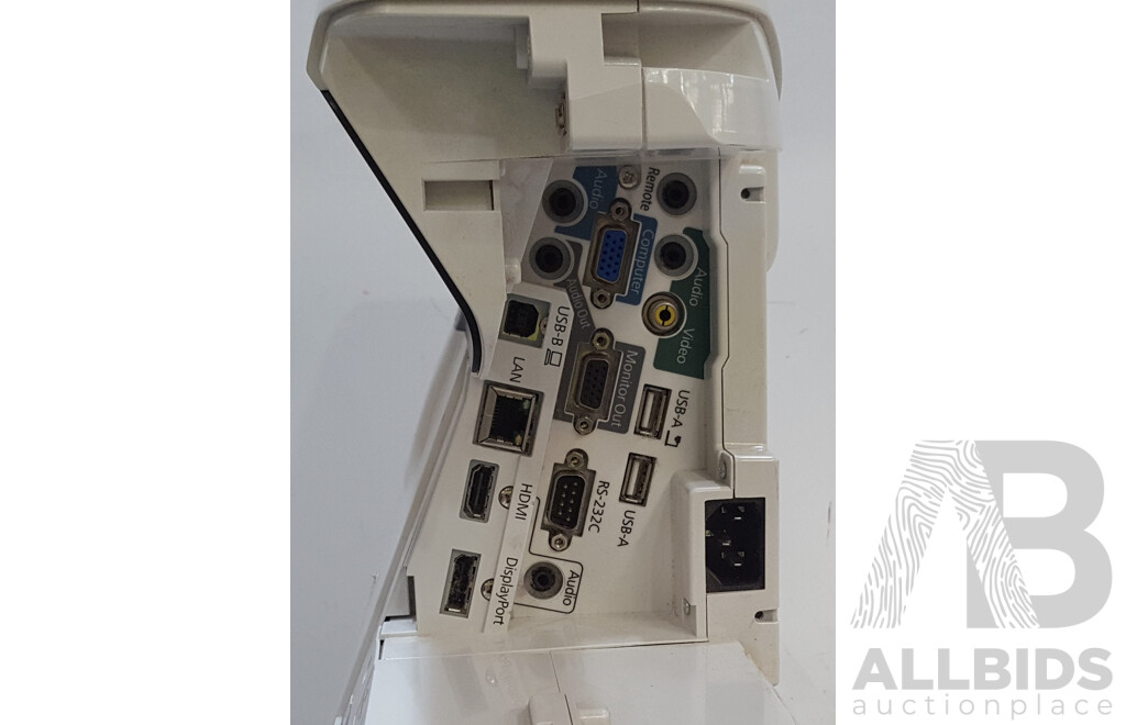 Epson (EB-1410Wi) WXGA 3LCD Projector