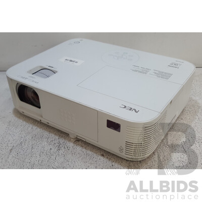NEC (M362W) WXGA DLP Projector